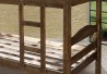 Beliche Malibu
Detalhe: Cama Inferior
& Escada