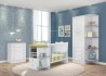 Dormitrio Infantil
Doce Sonho
Cor: Branco / Azul QM