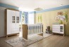 Dormitrio Infantil Ariel
Cor: Branco Fosco / Amadeirado