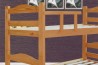 Beliche Malibu
Detalhe: Cama Superior